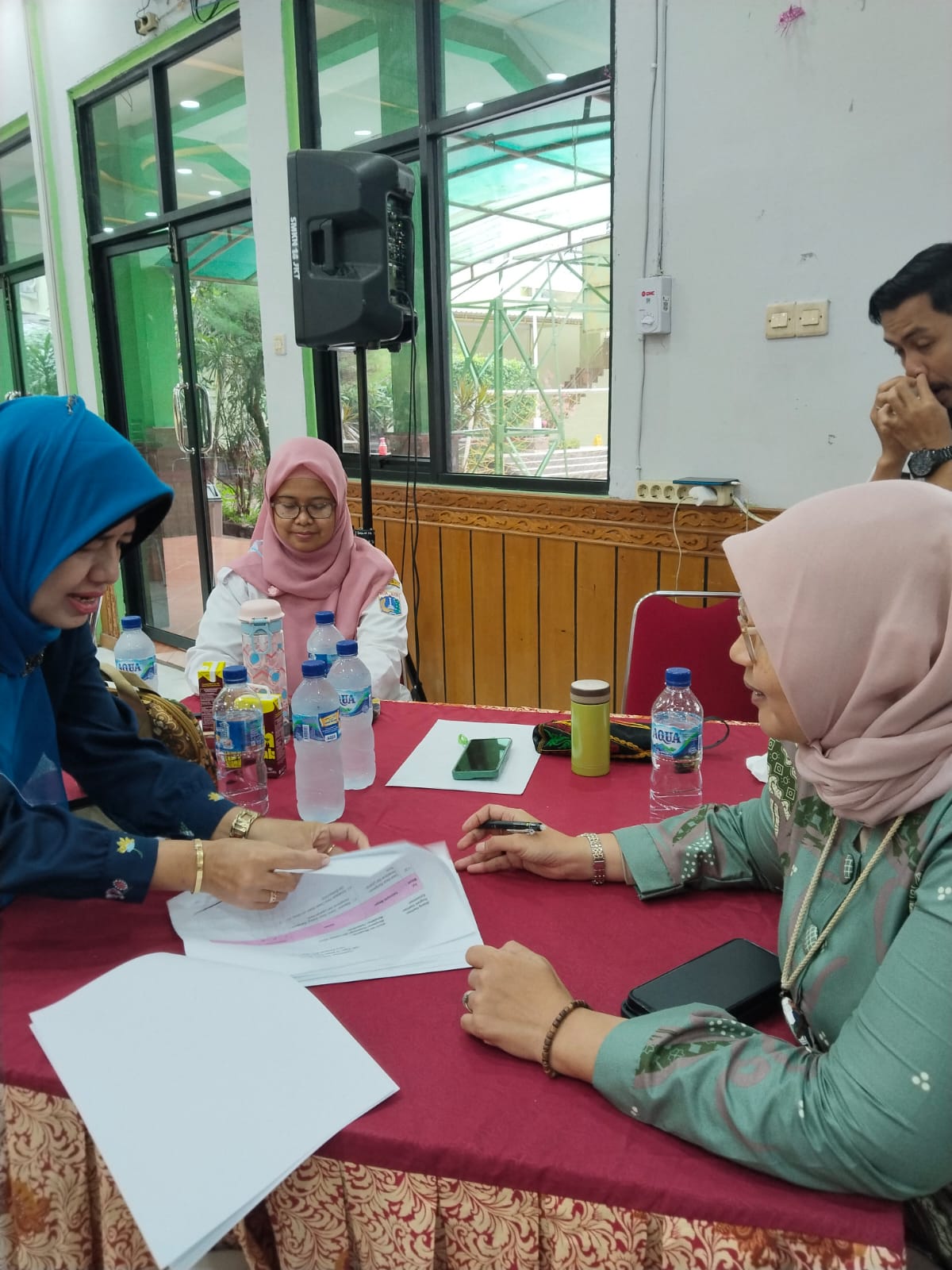 PENYELARASAN KURIKULUM MPLB 2025 - Foto 4